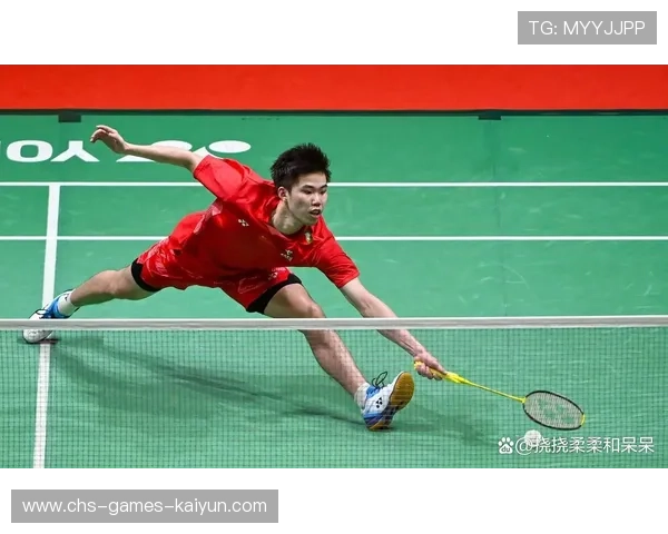 羽毛球世界大战来临：国羽大战韩国，热血激战再掀风云