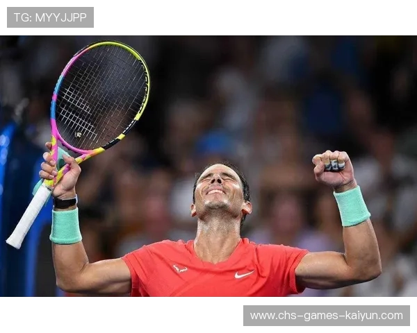 纳达尔复出首战连赢 17 局