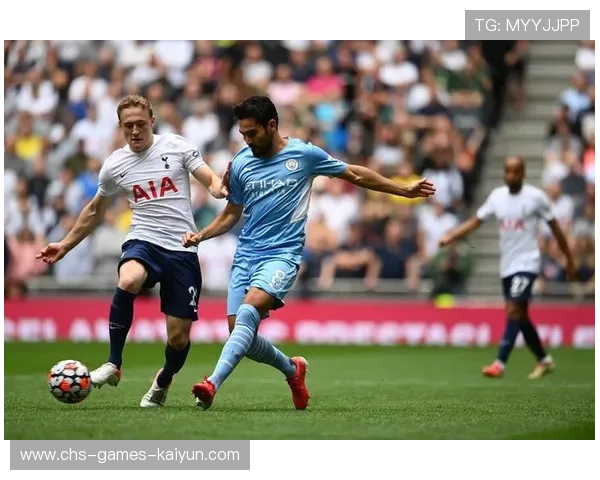 托特纳姆热刺外线推进冲击感倍增