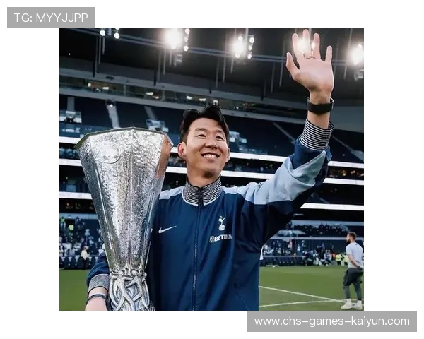 热刺孙兴慜正面高速启动一对一轻松破门：速度与技巧的完美结合