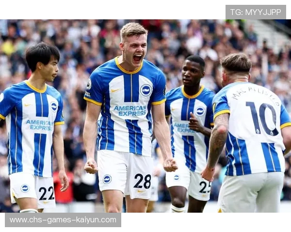 布莱顿加入英超三方争夺，数据派打法获认可