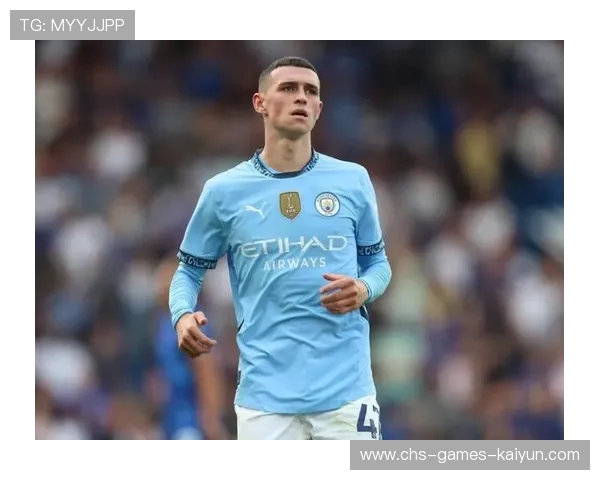 曼城福登折返跑位补射得手，球迷共同欢庆的荣耀时刻