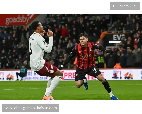 英超格局仍未定型